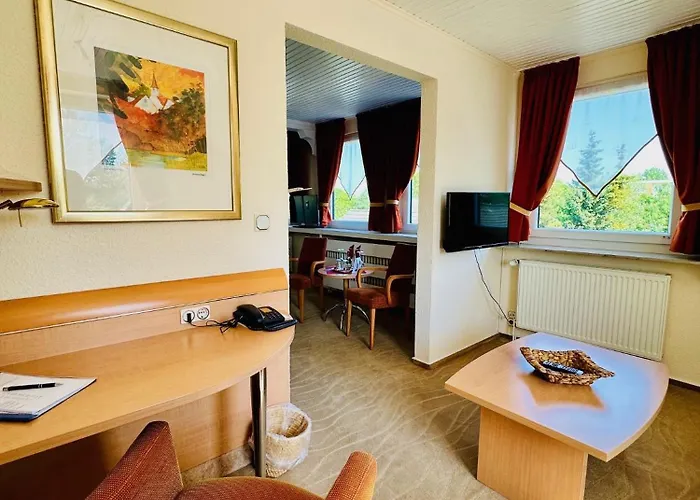 Aparthotel Kleine Perle